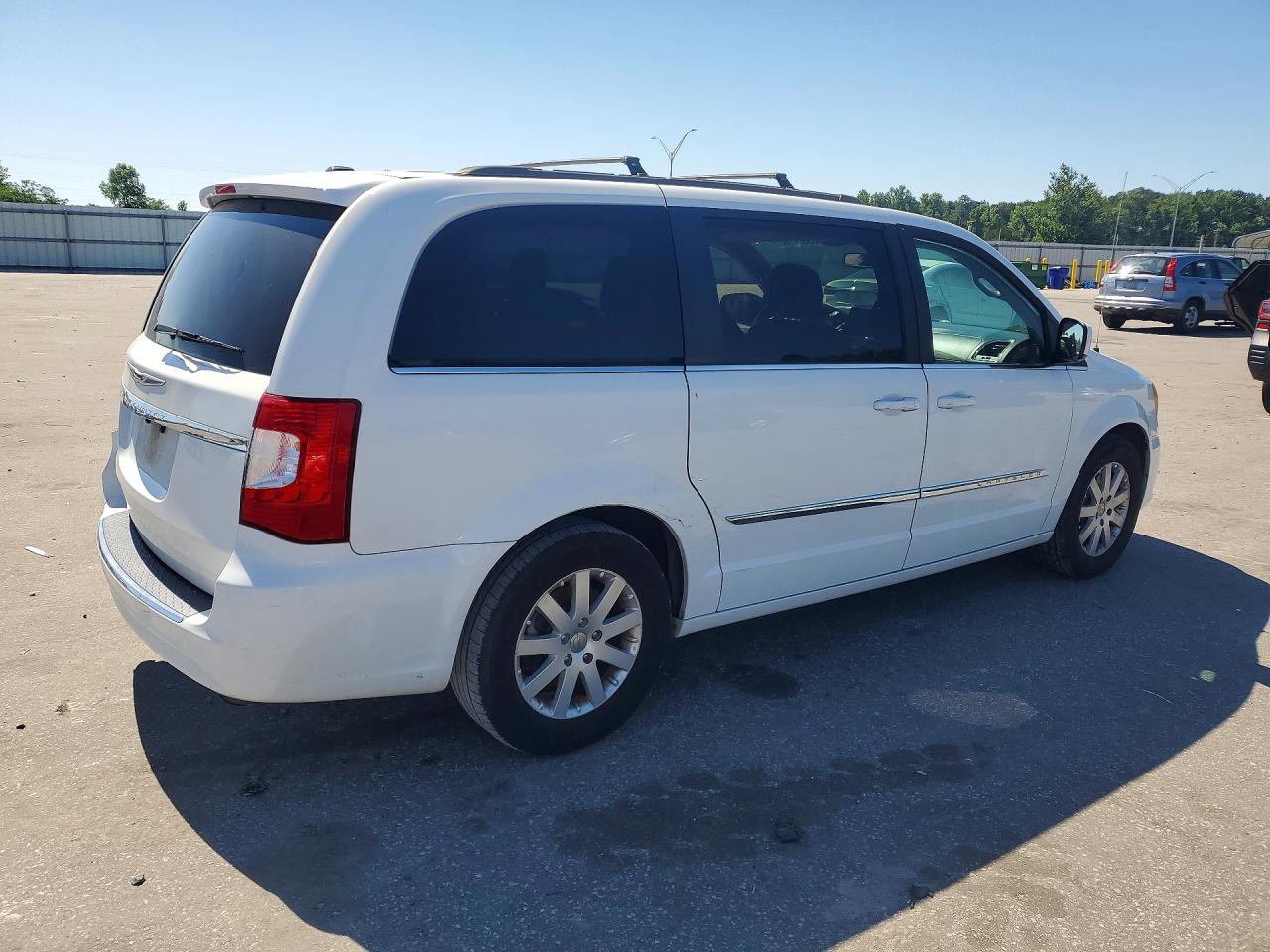 Chrysler Minivan Touring