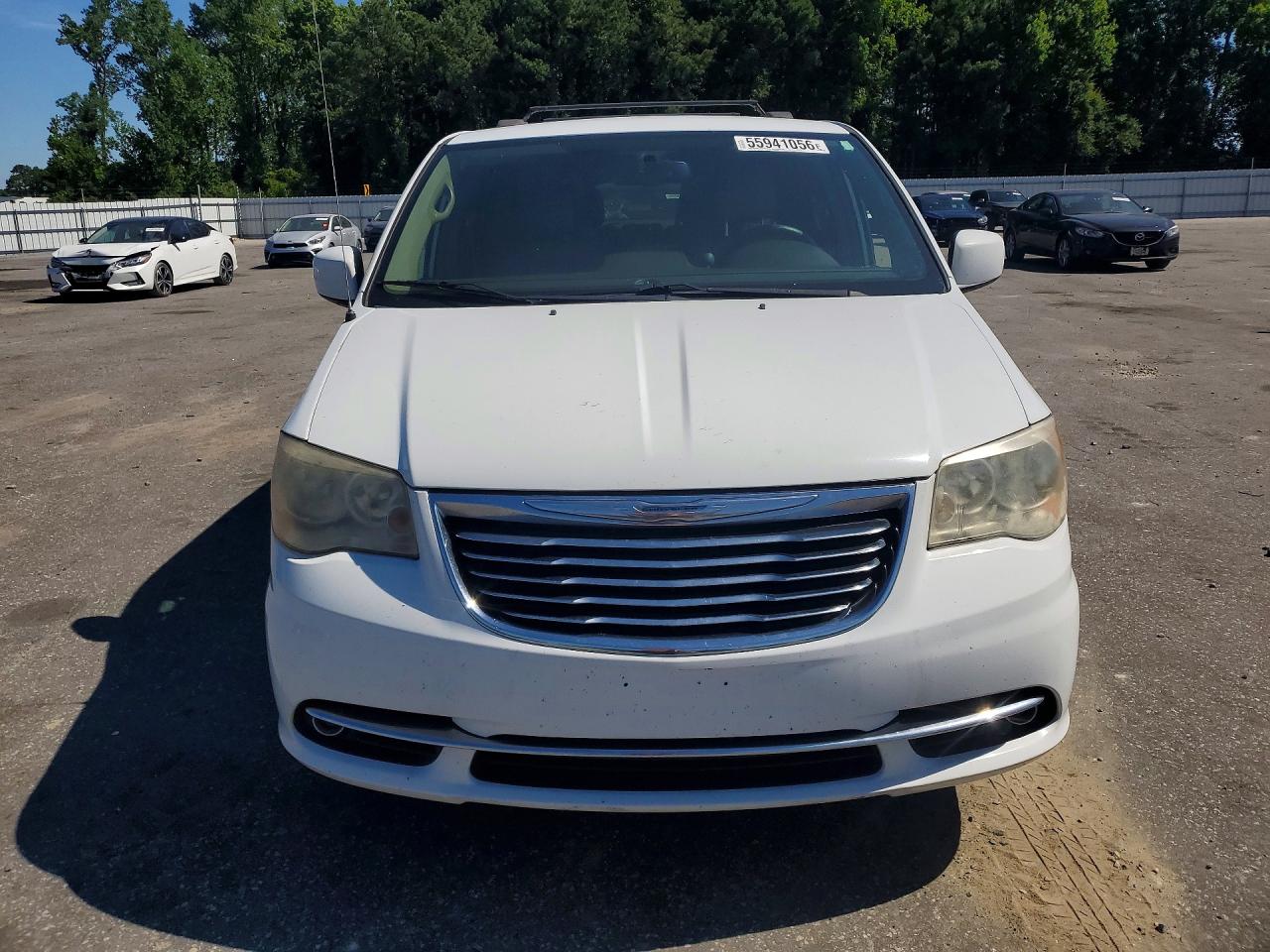 Chrysler Minivan Touring