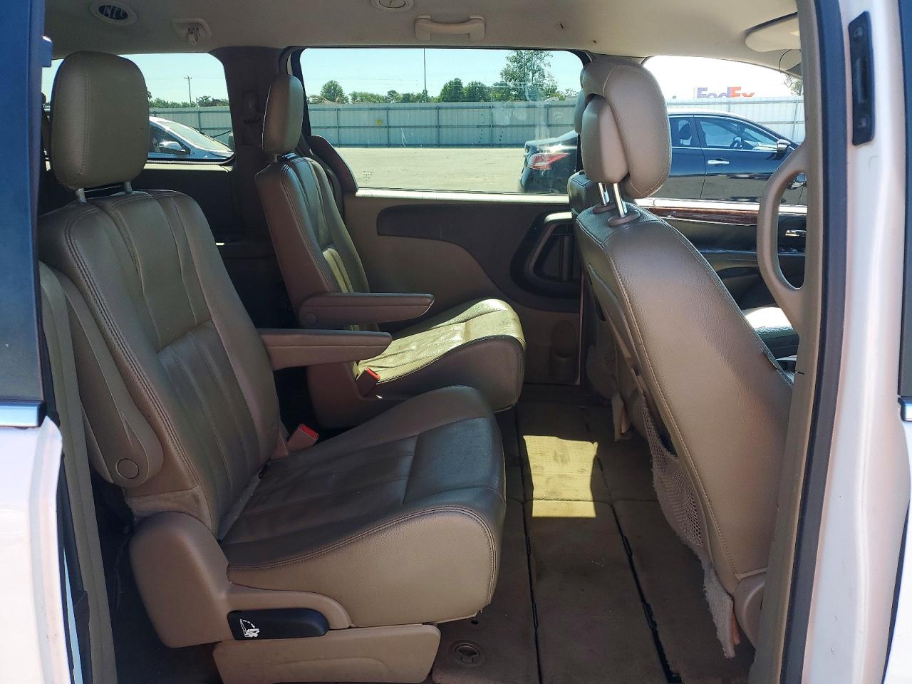 Chrysler Minivan Touring