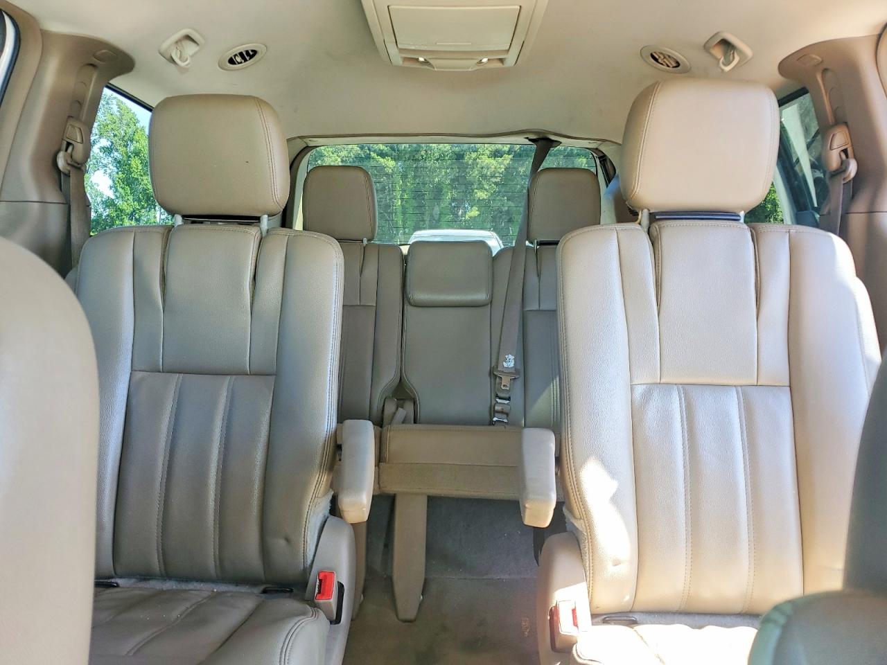 Chrysler Minivan Touring