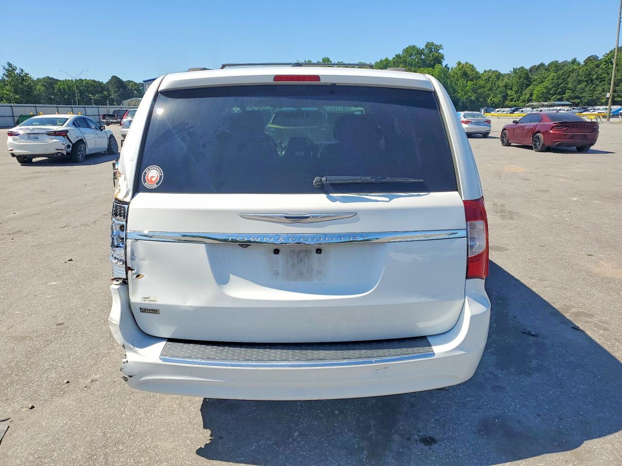 Chrysler Minivan Touring