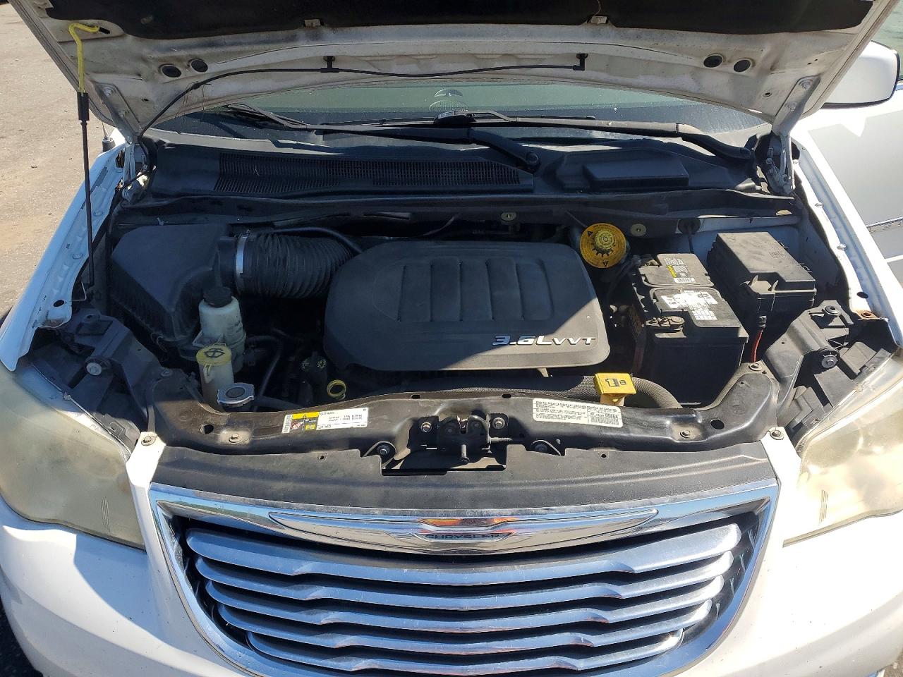 Chrysler Minivan Touring