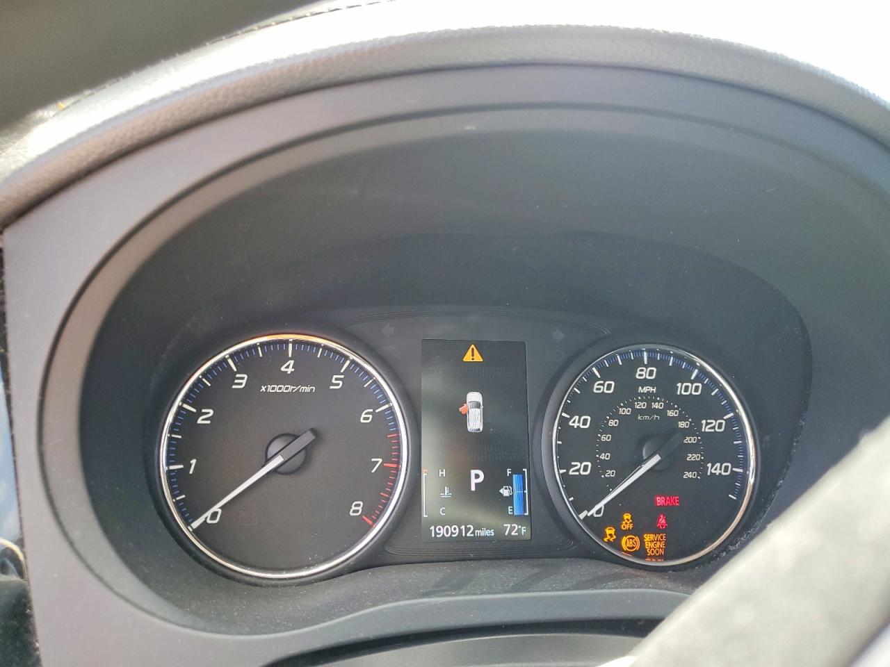 Mitsubishi Outlander Es