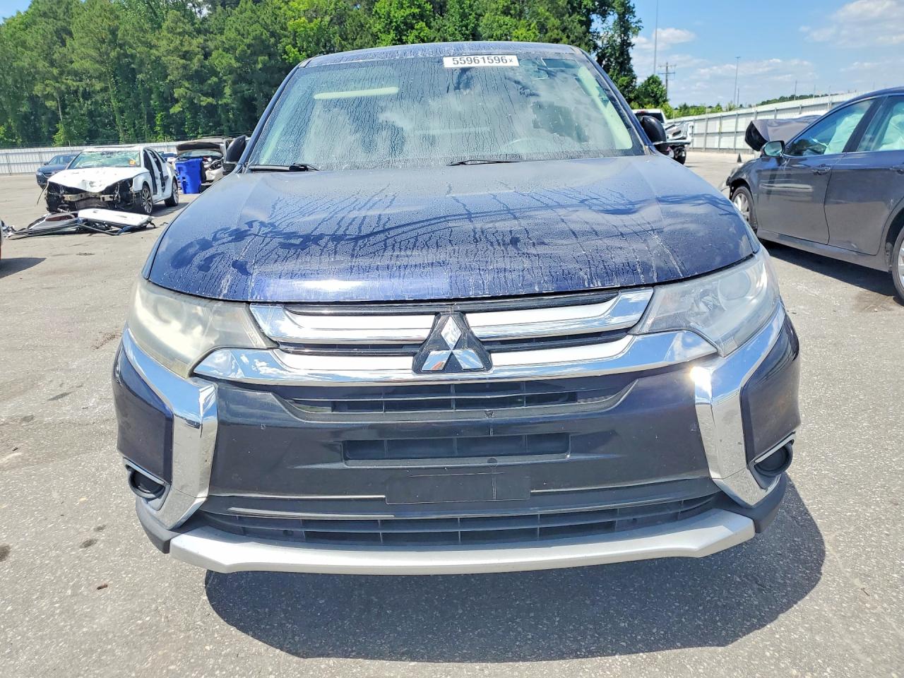 Mitsubishi Outlander Es