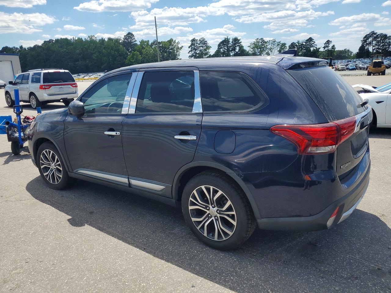 Mitsubishi Outlander Es