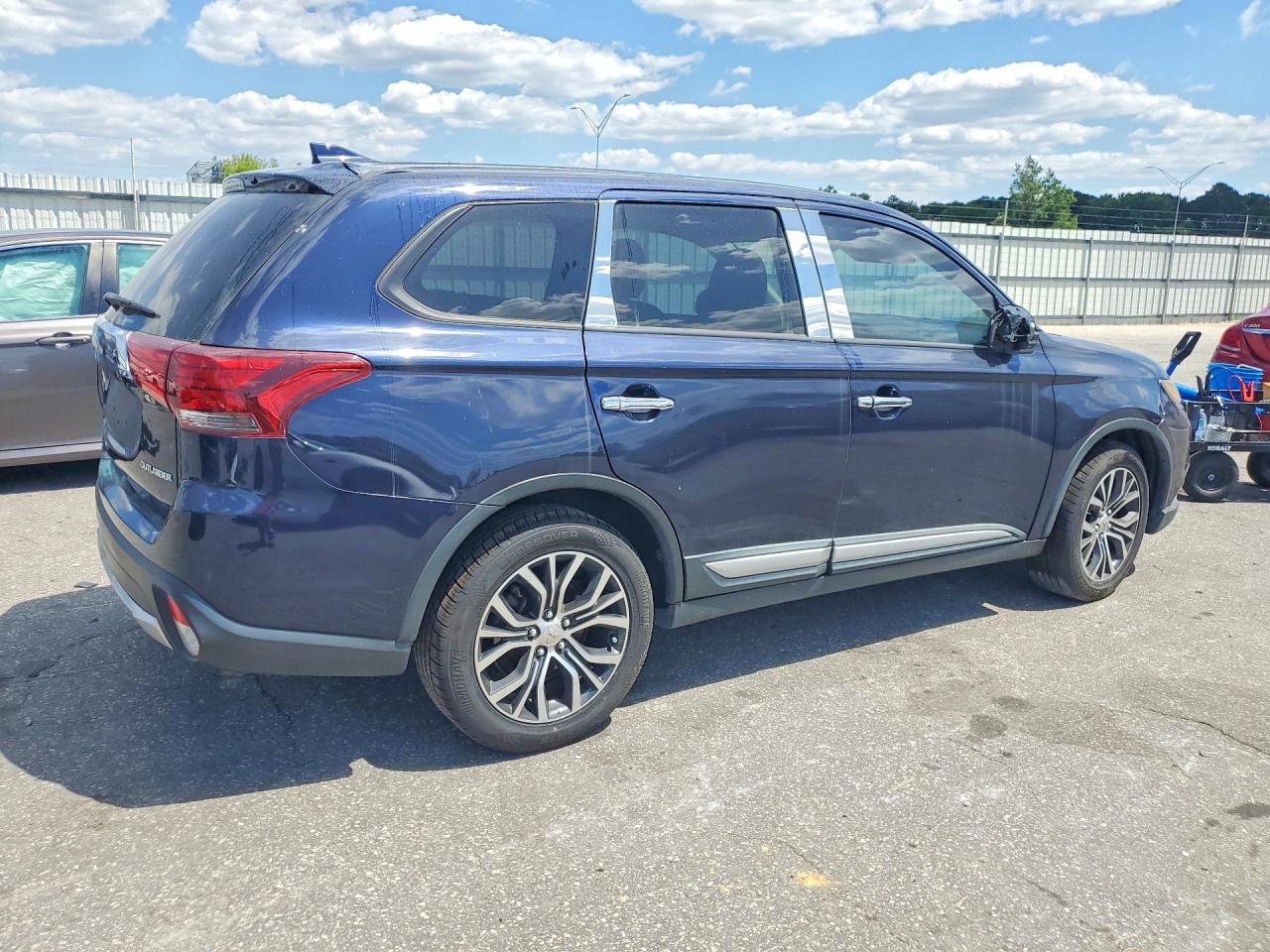Mitsubishi Outlander Es
