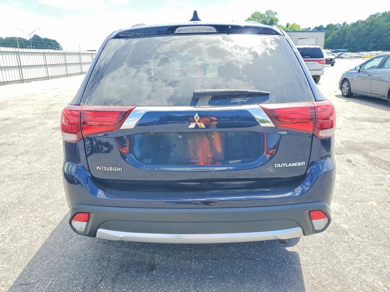 Mitsubishi Outlander Es