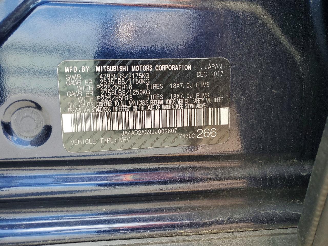 Mitsubishi Outlander Es