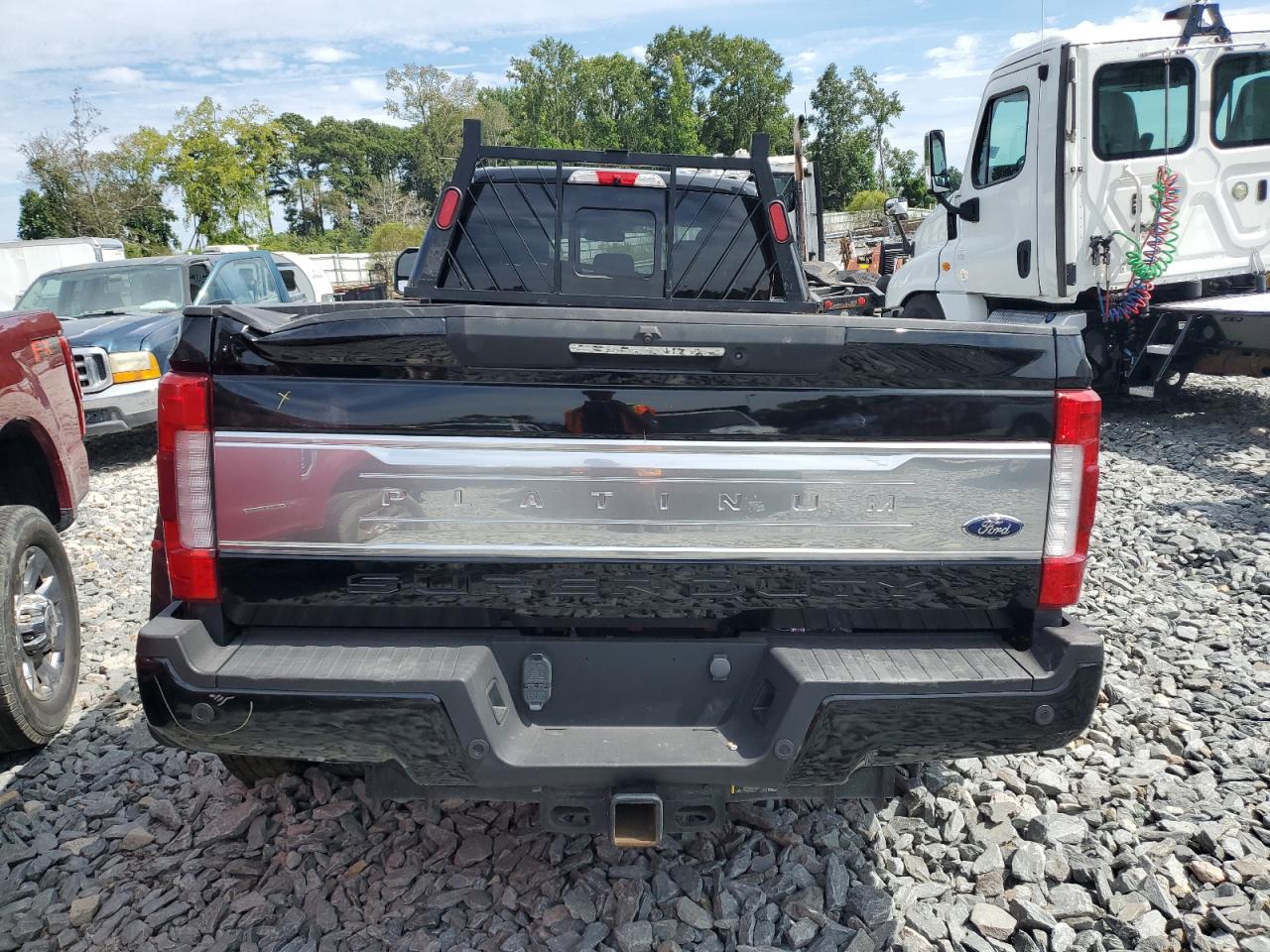 Ford F-350 Super Duty