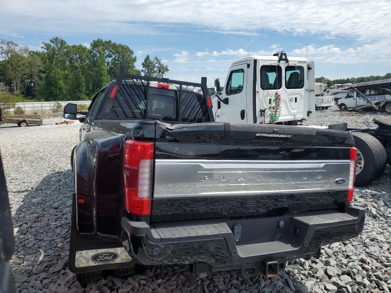 Ford F-350 Super Duty
