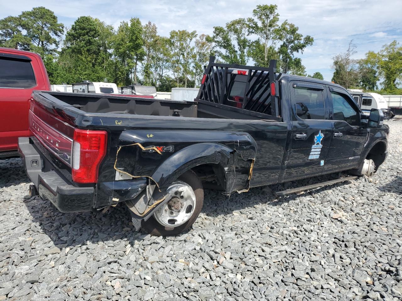 Ford F-350 Super Duty