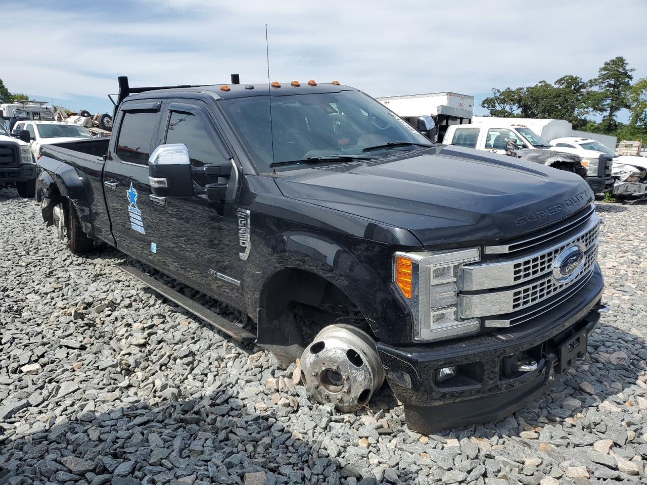 Ford F-350 Super Duty