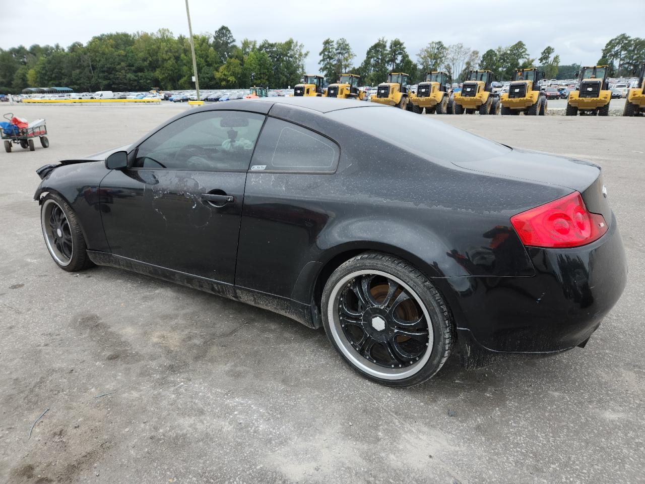 INFINITI G35