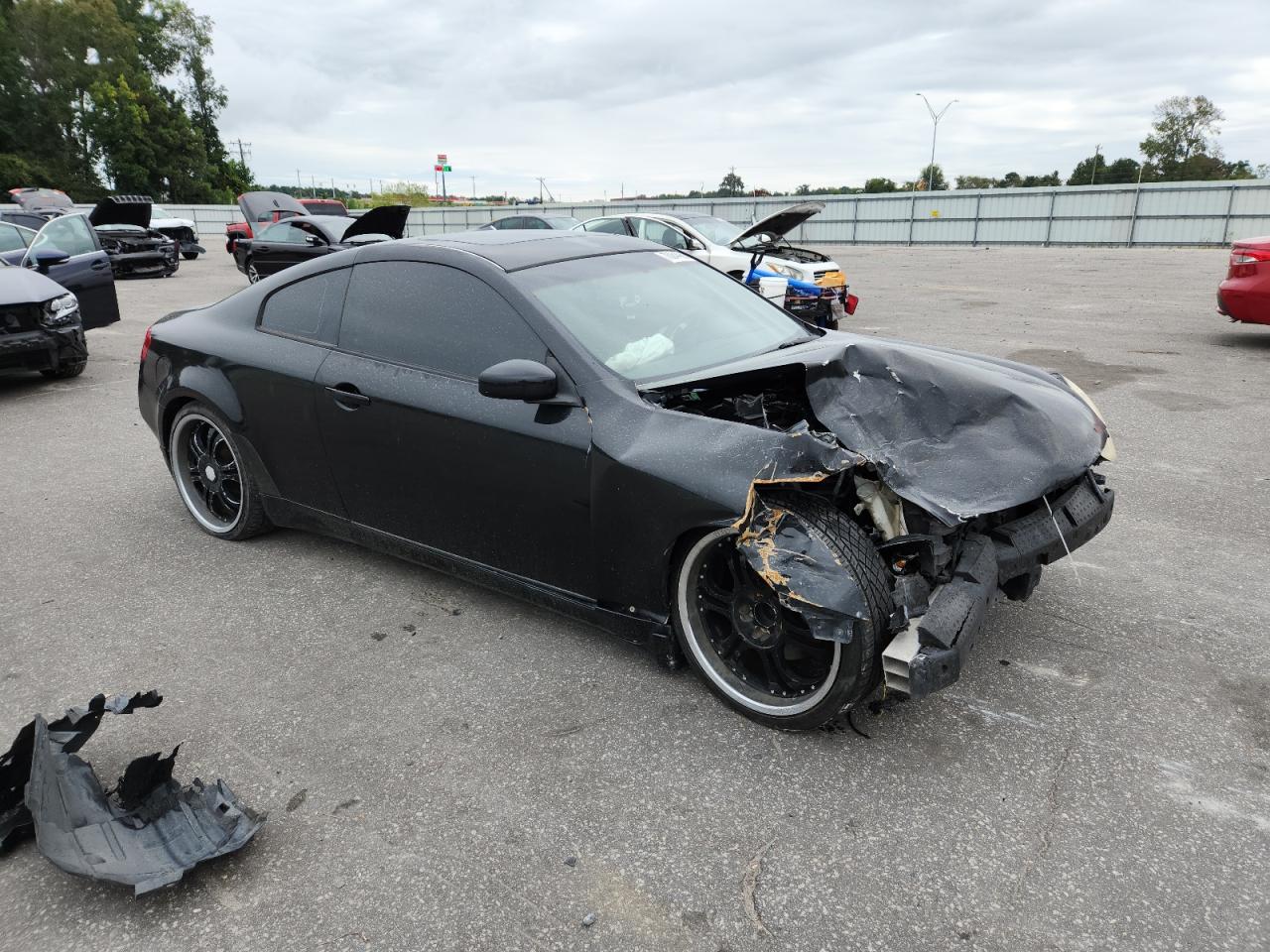 INFINITI G35