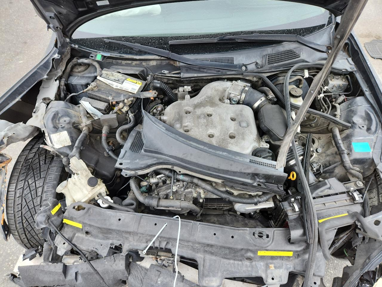 INFINITI G35