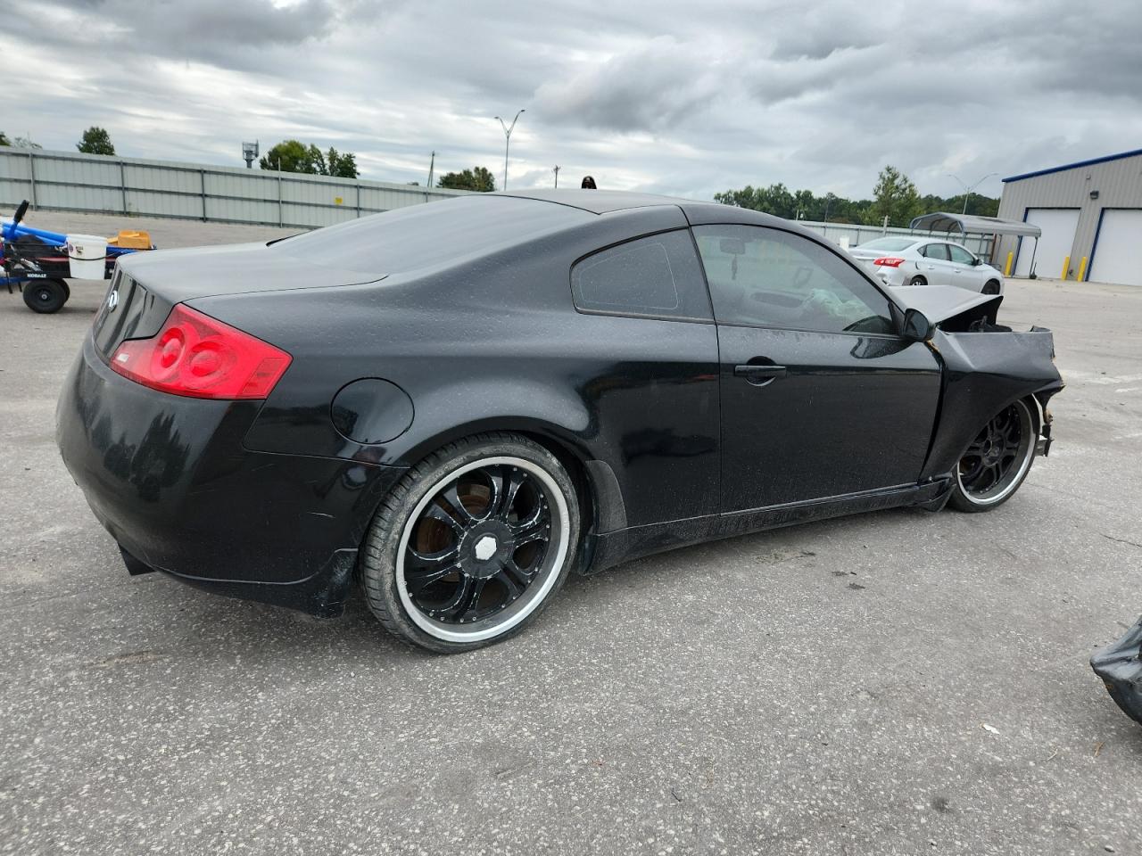 INFINITI G35