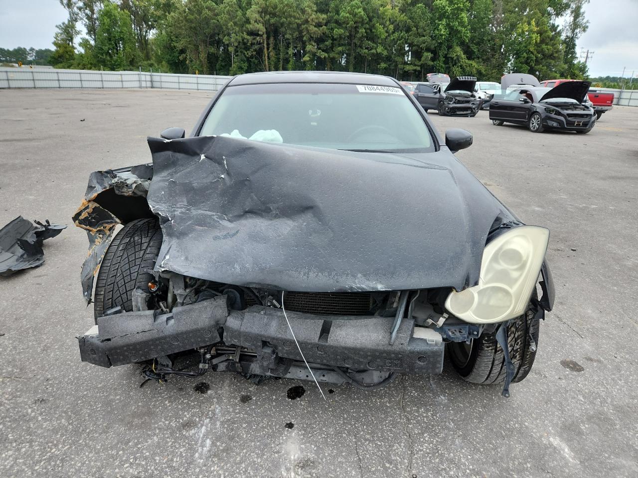 INFINITI G35