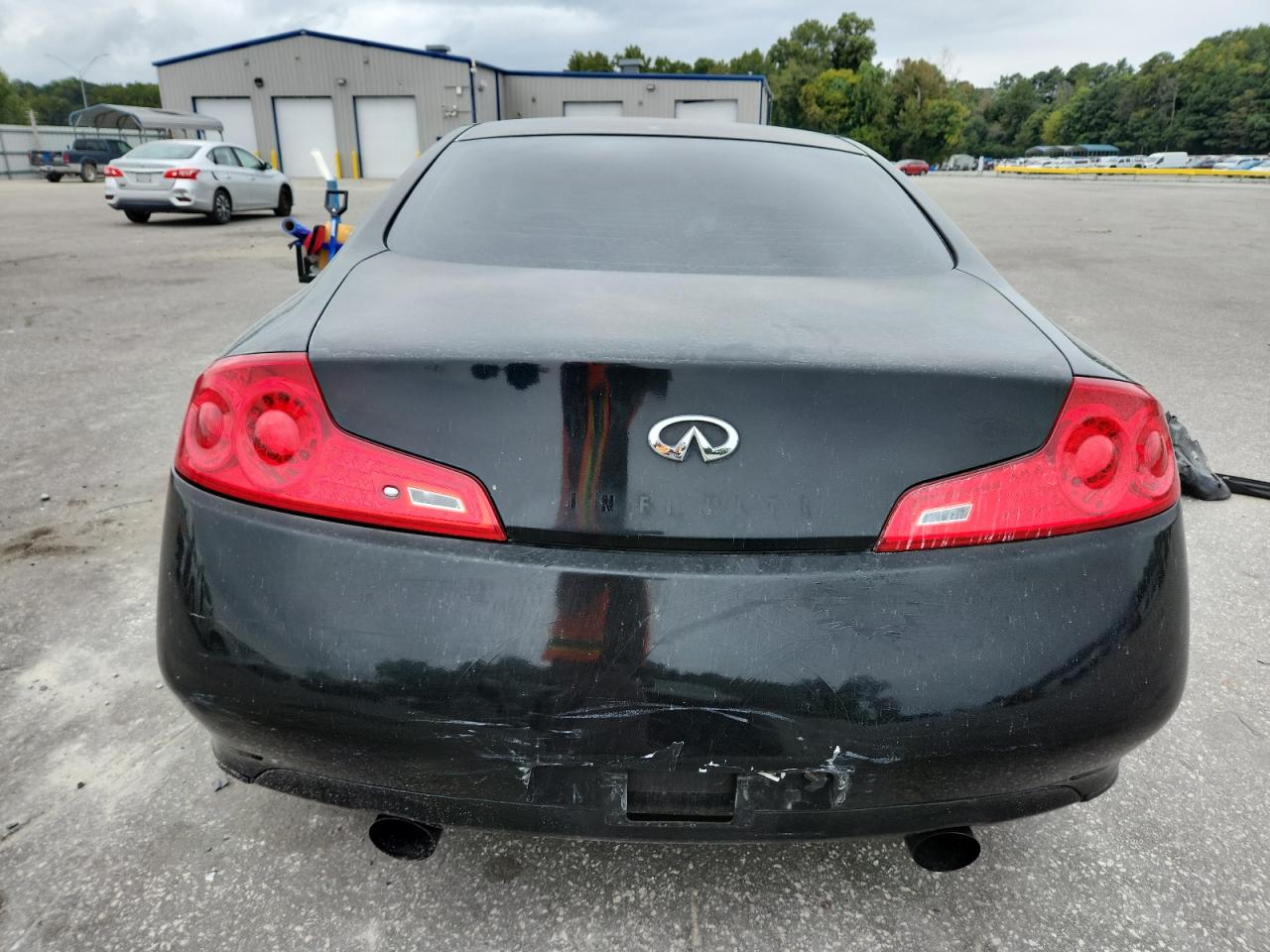 INFINITI G35