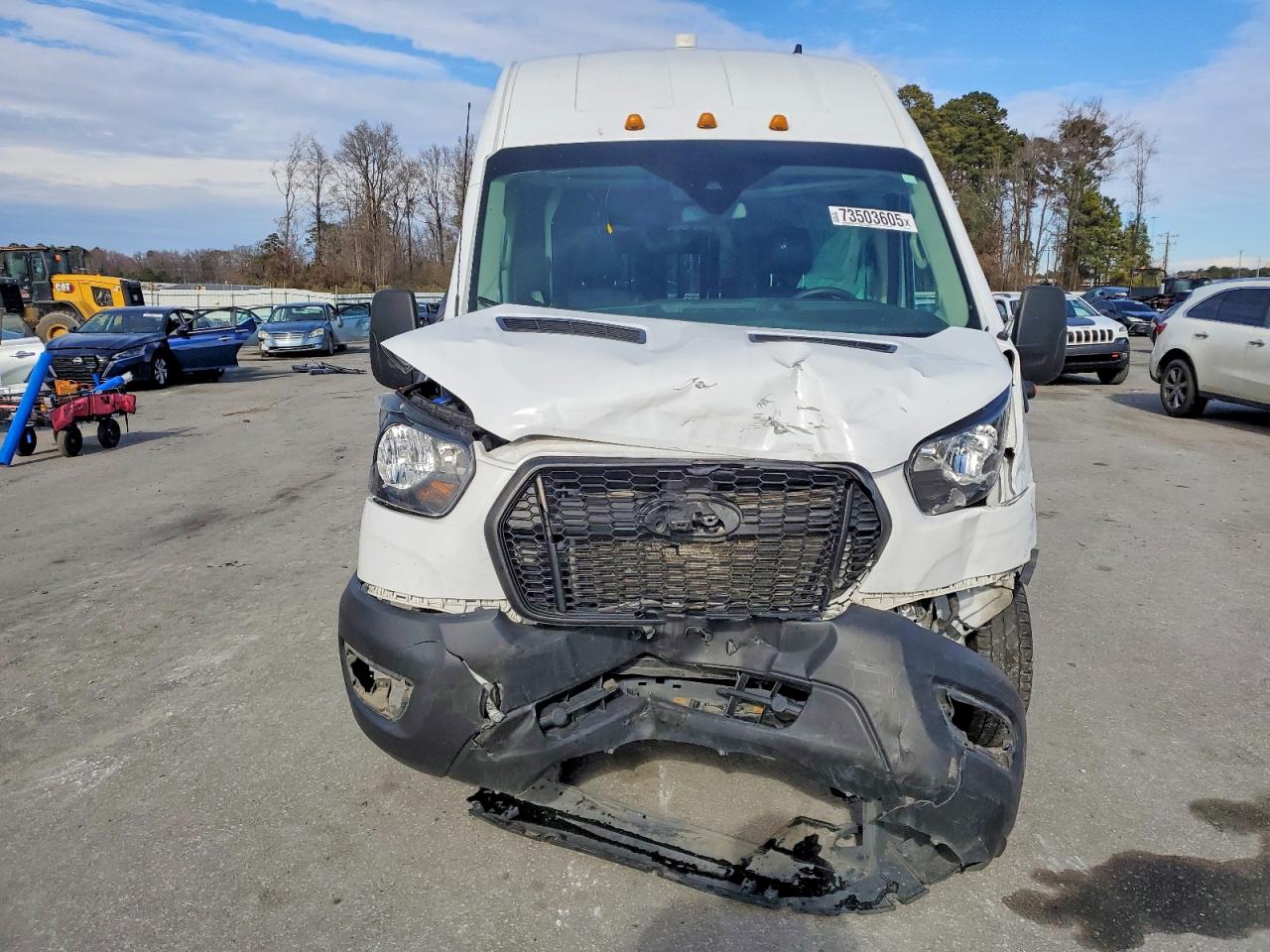 Ford Transit T-350 Hd