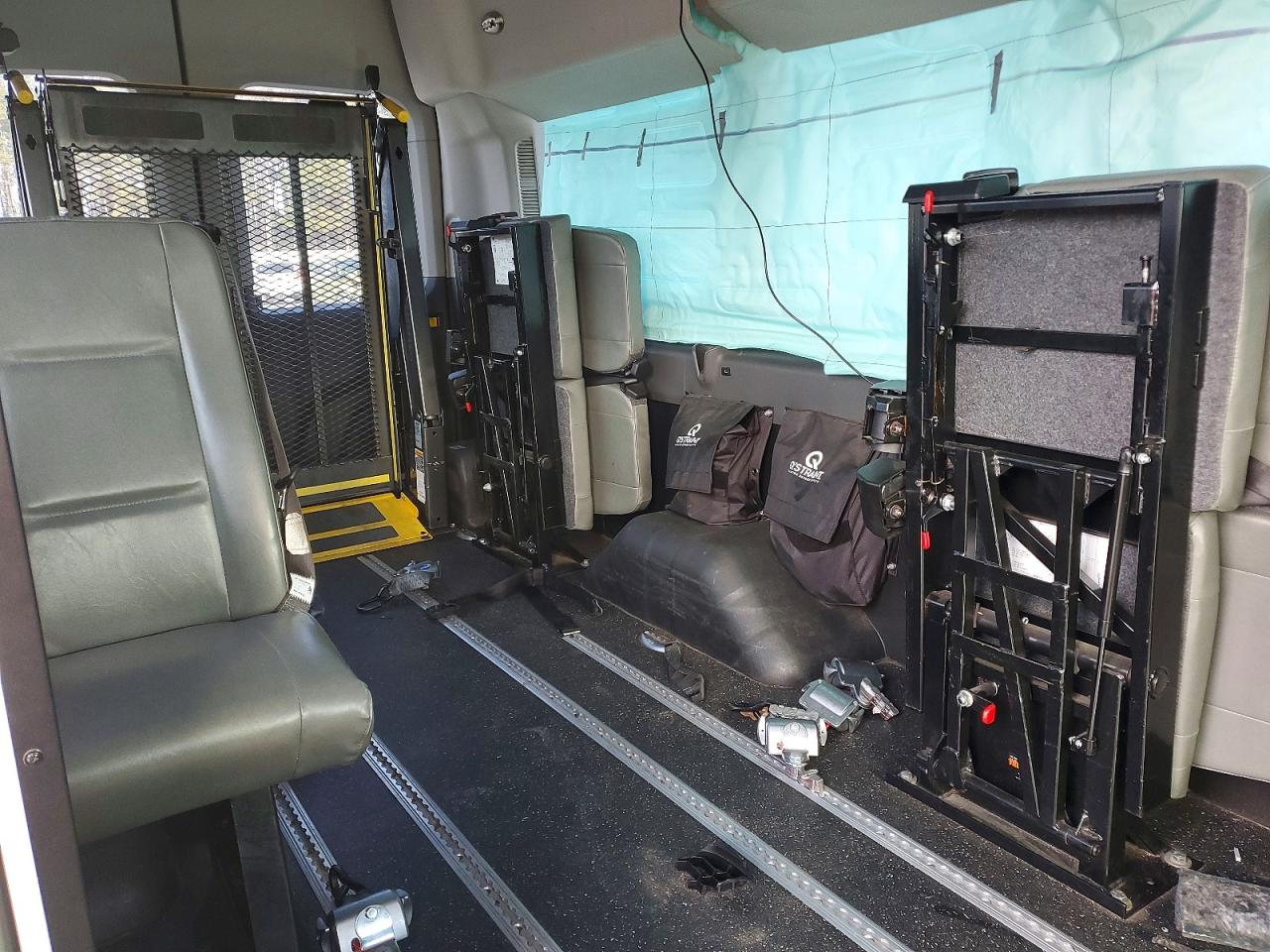 Ford Transit T-350 Hd
