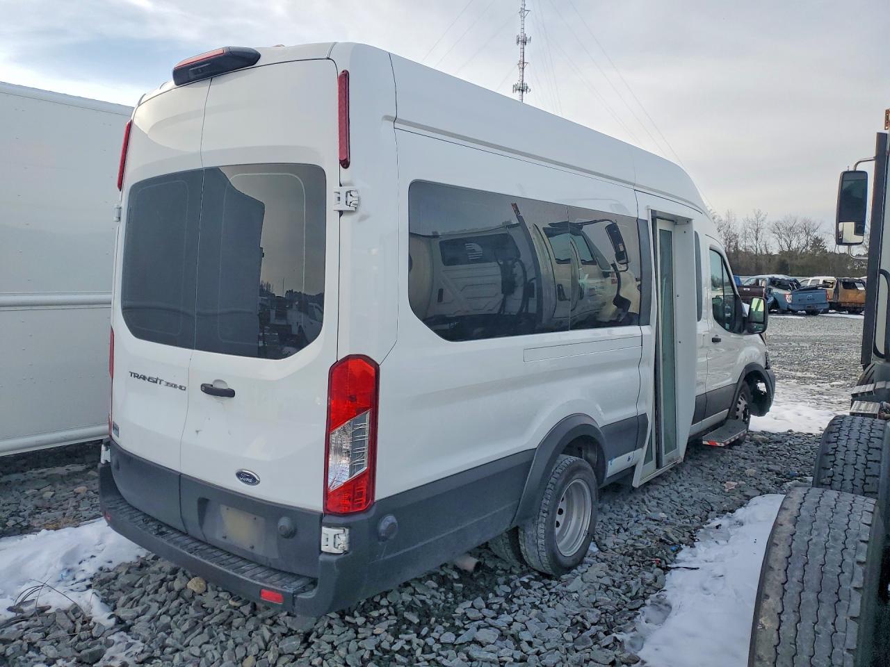 Ford Transit T-350 Hd