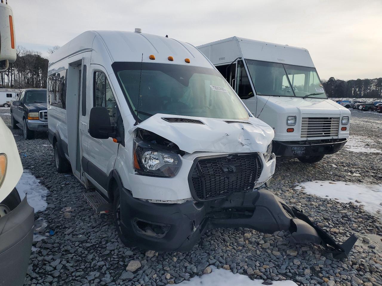 Ford Transit T-350 Hd