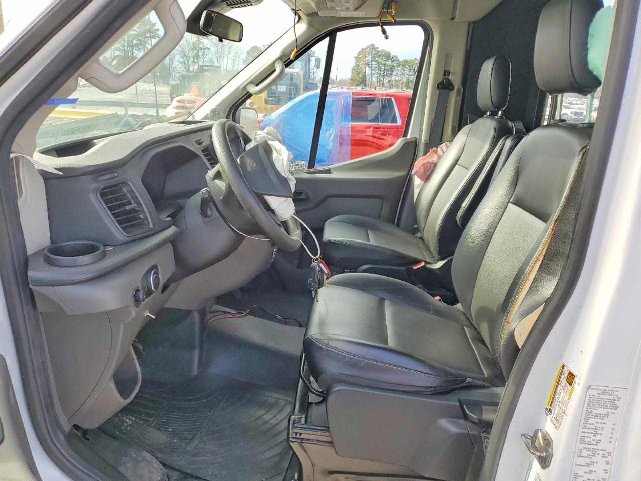 Ford Transit T-350 Hd