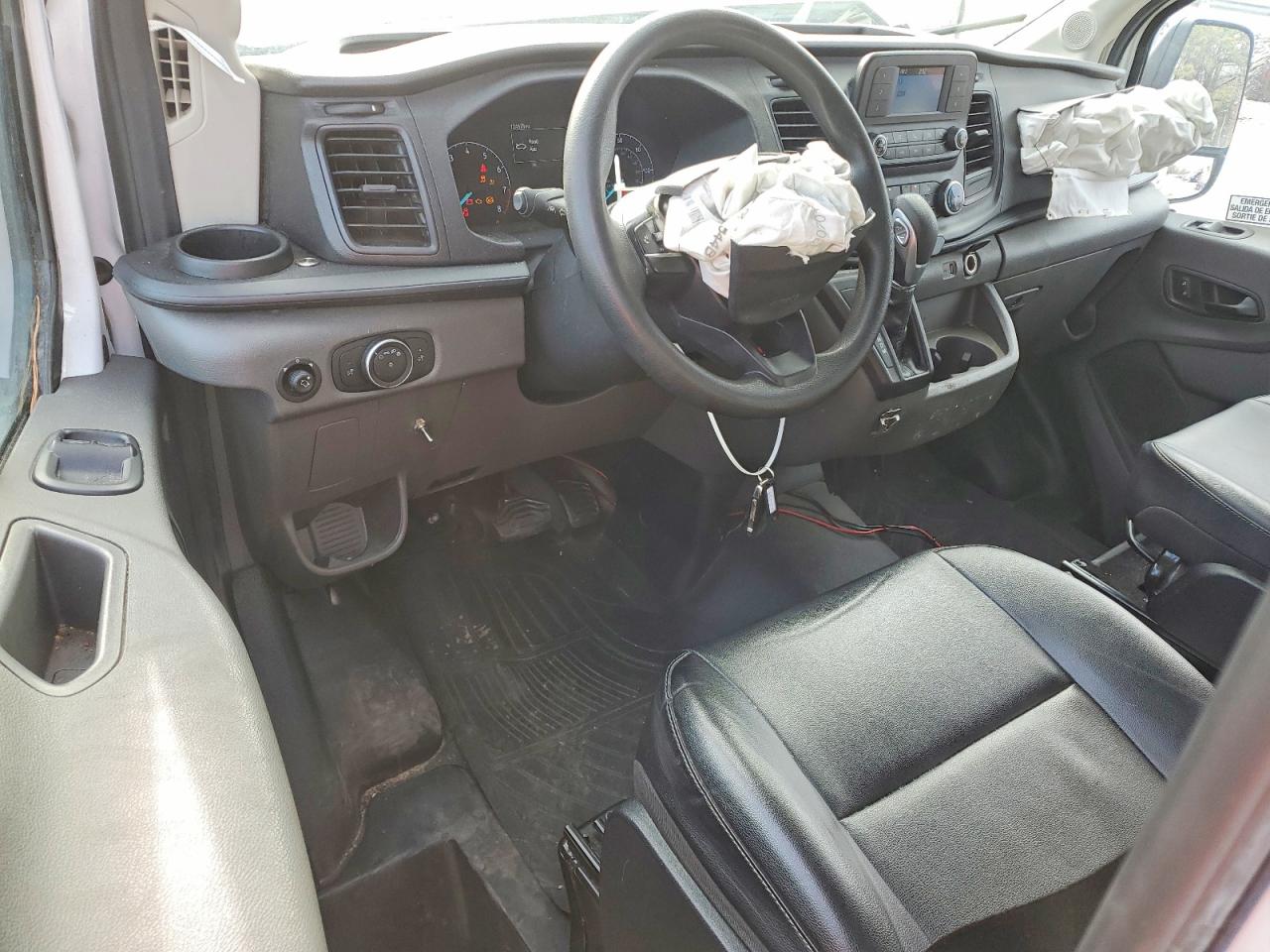 Ford Transit T-350 Hd
