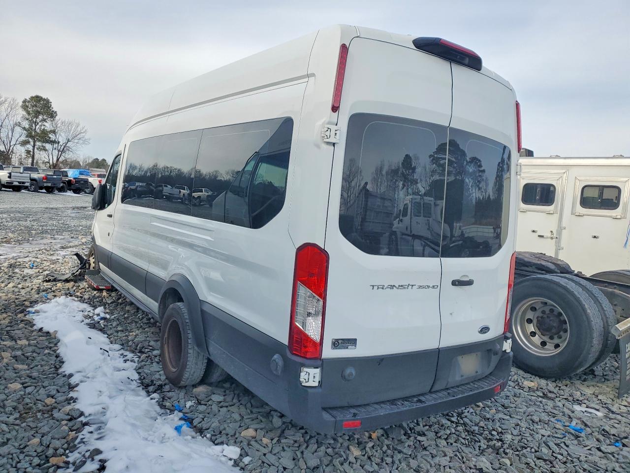 Ford Transit T-350 Hd