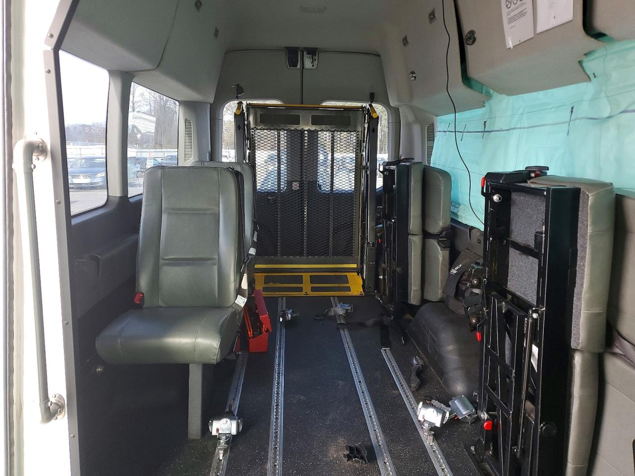 Ford Transit T-350 Hd