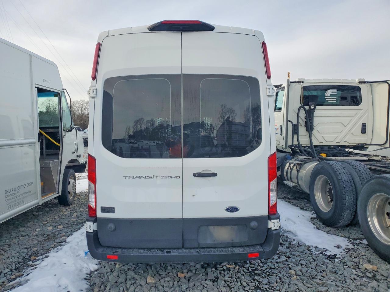Ford Transit T-350 Hd