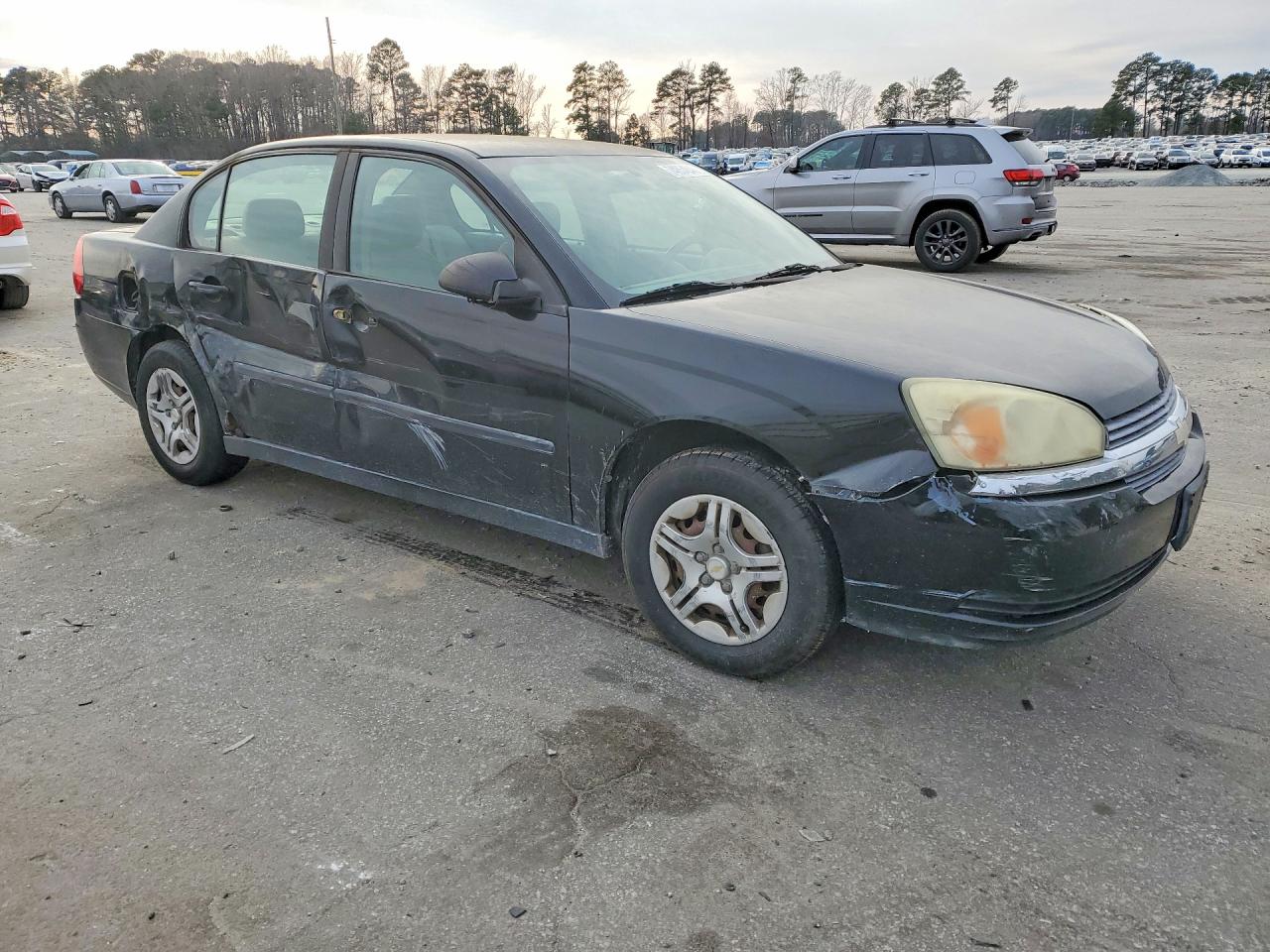 Chevrolet Malibu