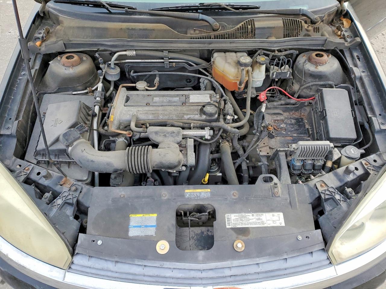 Chevrolet Malibu