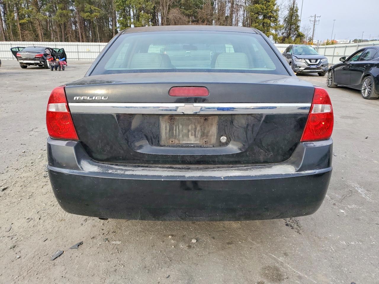 Chevrolet Malibu