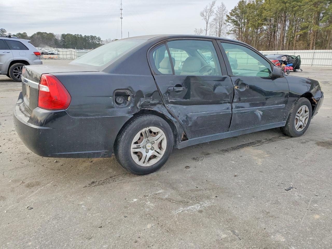Chevrolet Malibu