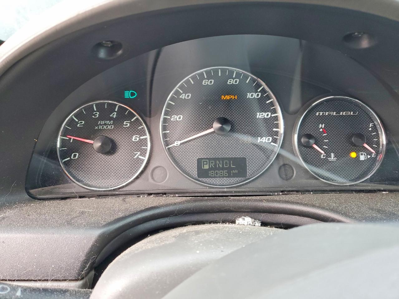 Chevrolet Malibu