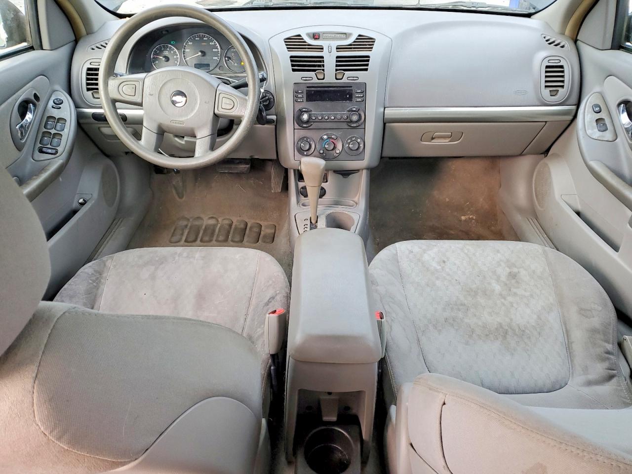 Chevrolet Malibu