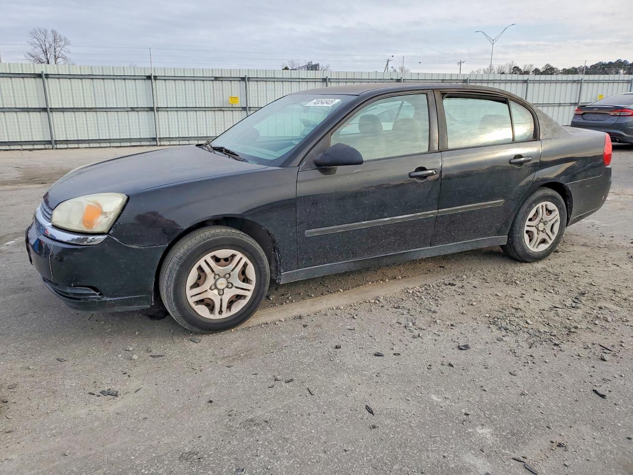 Salvage Chevrolet Malibu Image