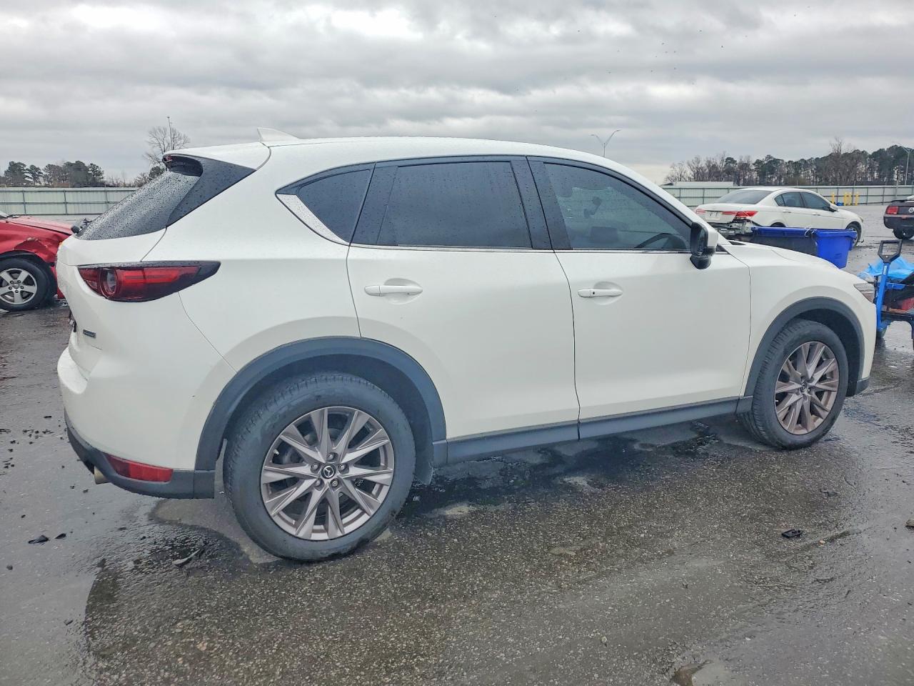 Mazda Cx Grand Touring
