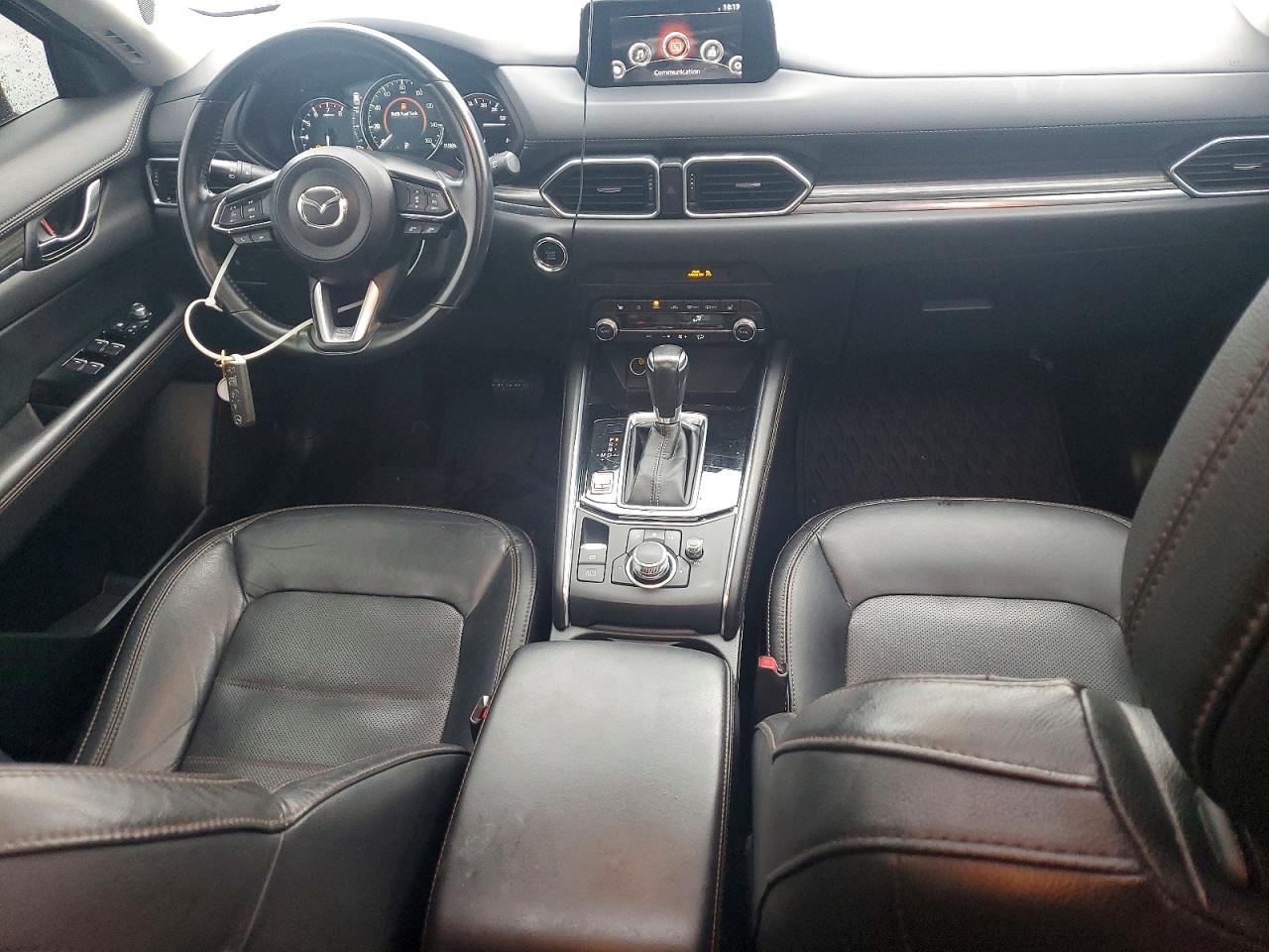 Mazda Cx Grand Touring