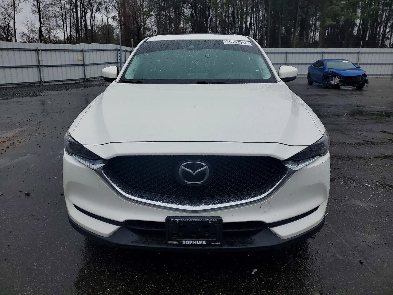 Mazda Cx Grand Touring