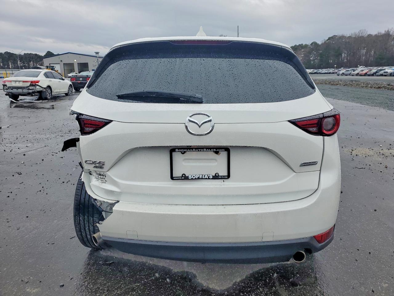 Mazda Cx Grand Touring