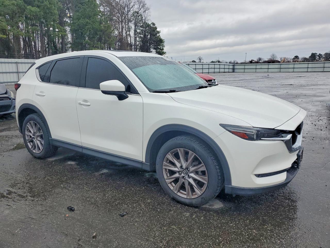 Mazda Cx Grand Touring