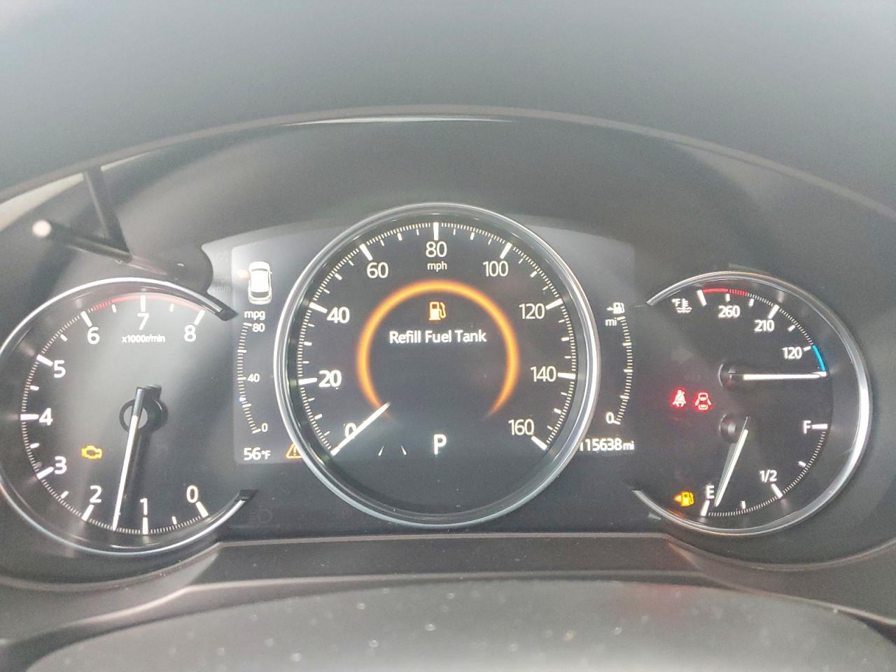 Mazda Cx Grand Touring