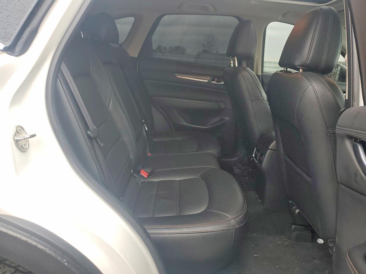 Mazda Cx Grand Touring