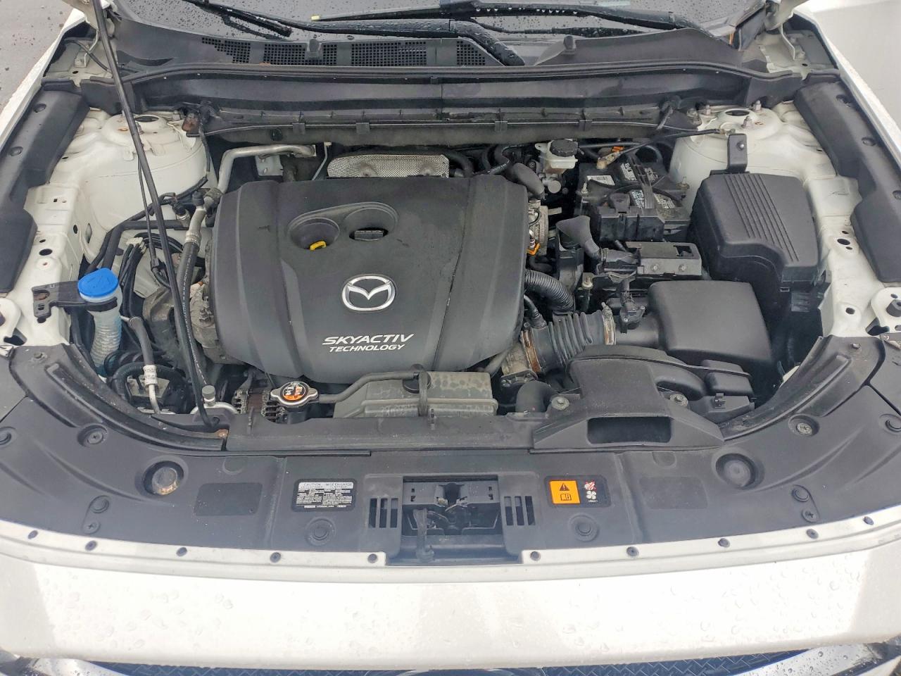 Mazda Cx Grand Touring