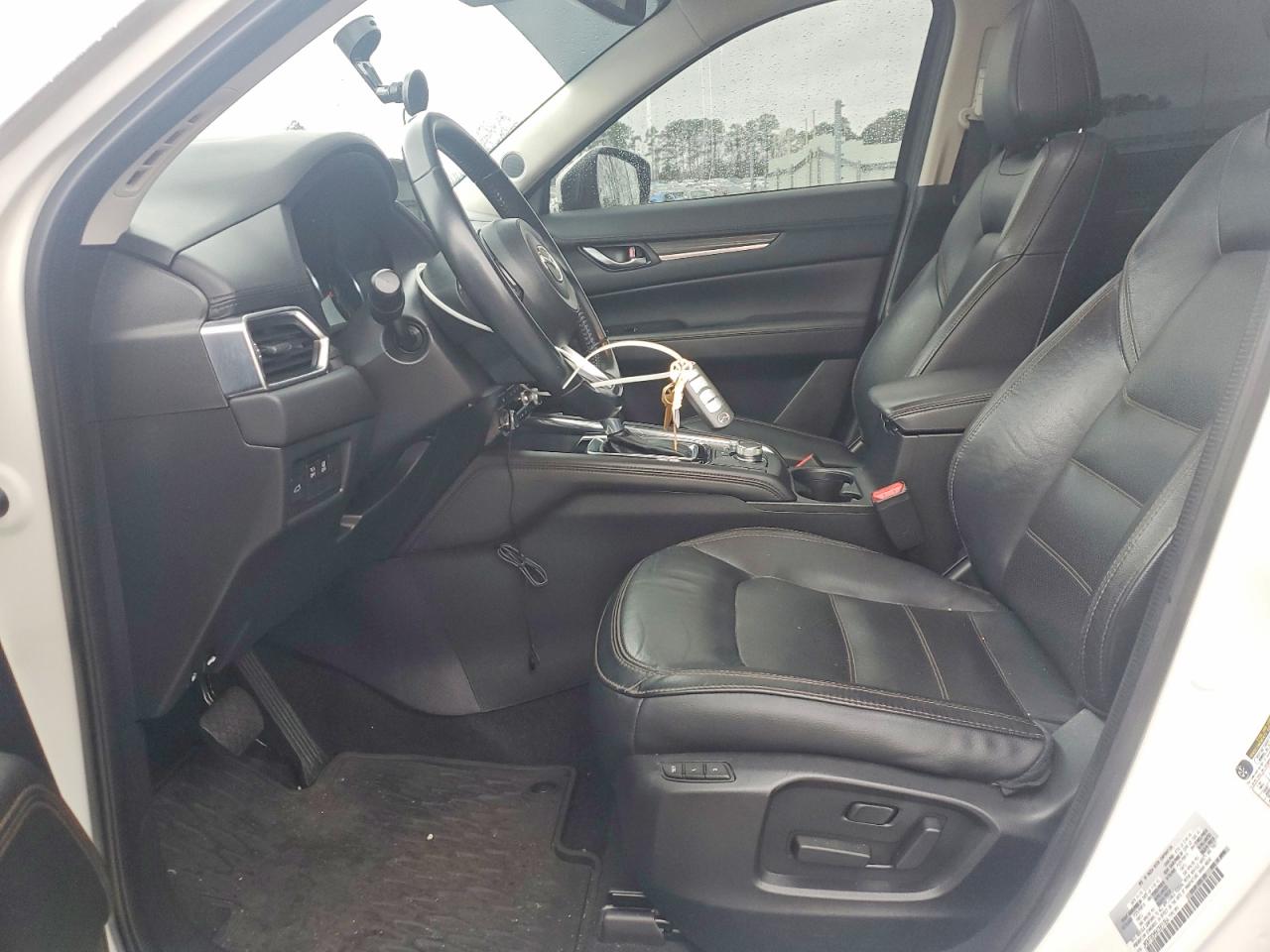 Mazda Cx Grand Touring