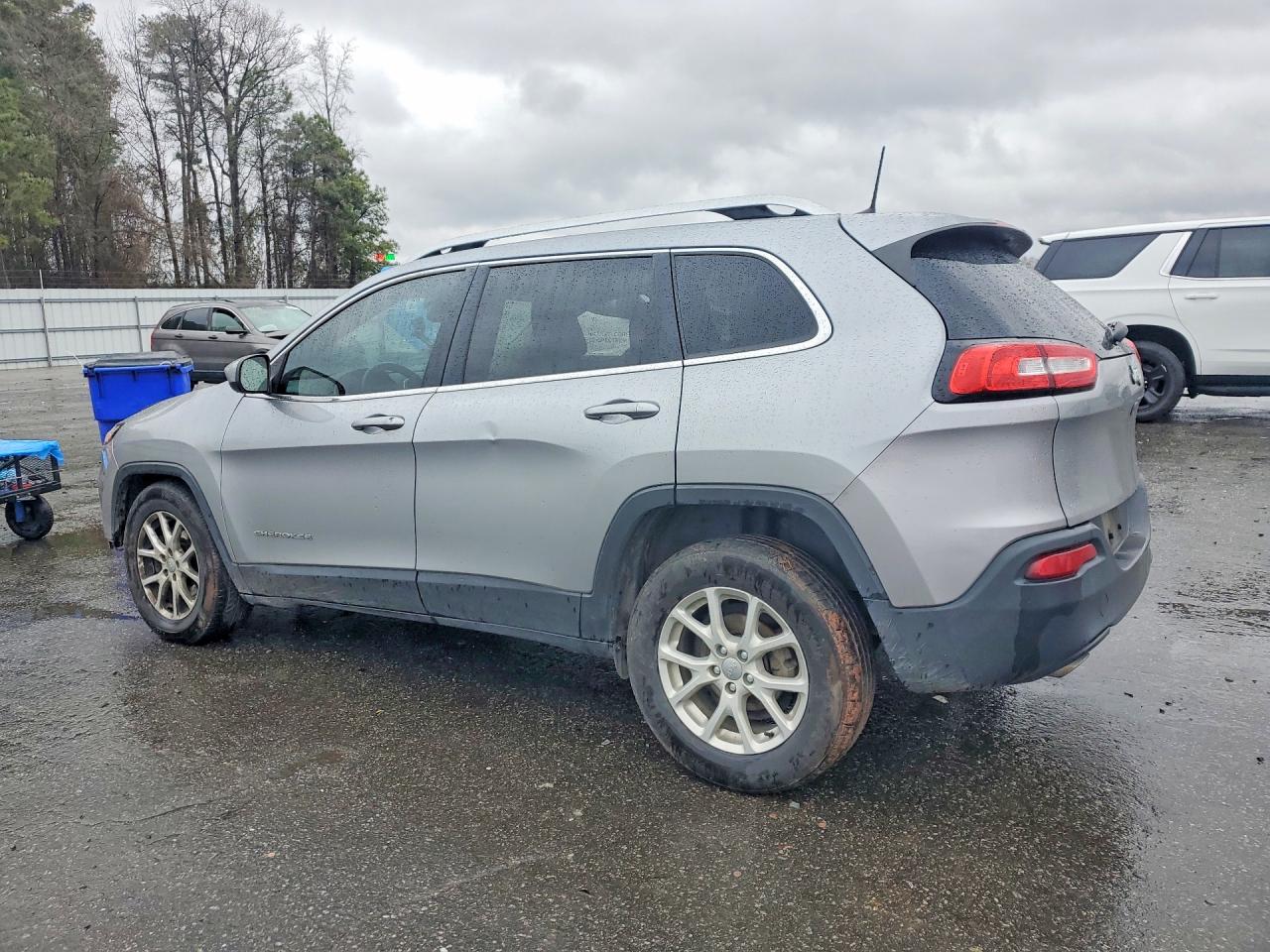Jeep Cherokee Latitude