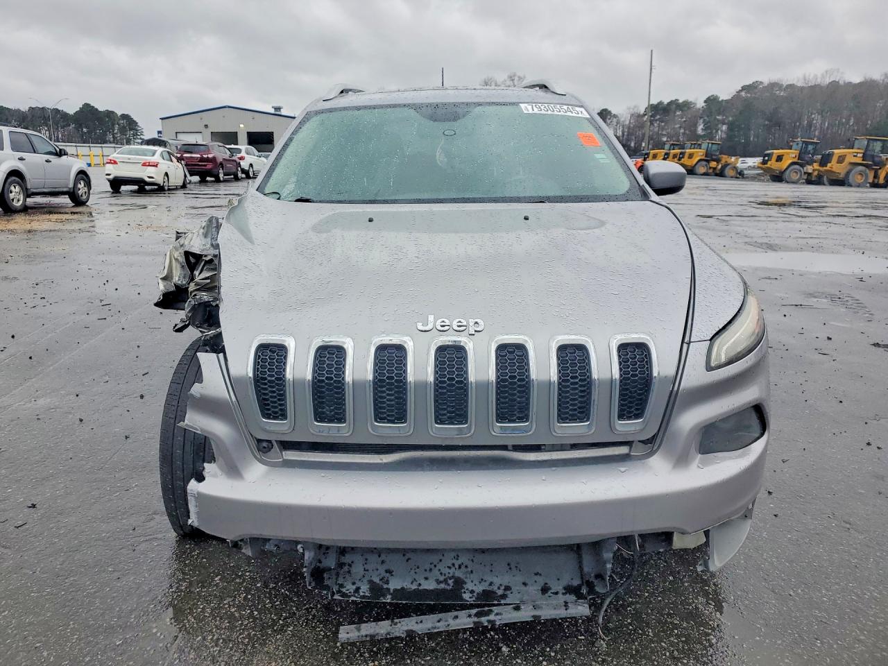 Jeep Cherokee Latitude