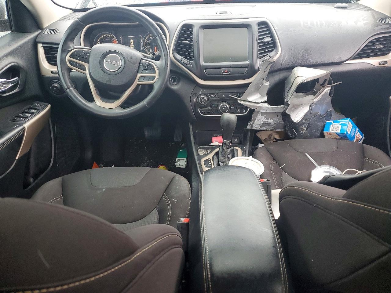 Jeep Cherokee Latitude